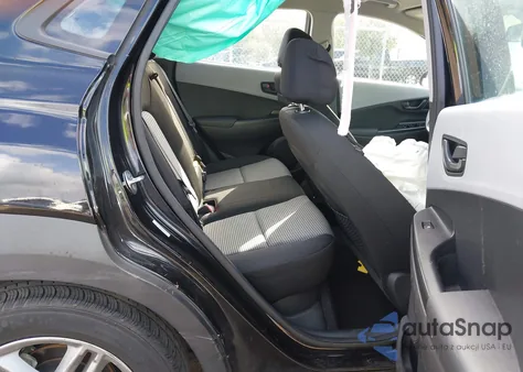 2021 Hyundai Kona Se from USA, damaged, VIN KM8K12AAXMU626626